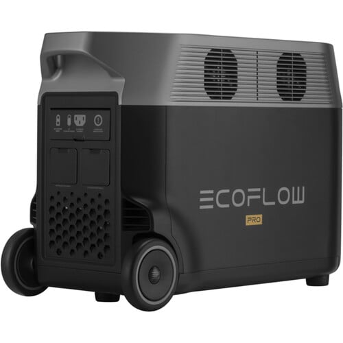 EcoFlow DELTA Pro Portable Power Station (ประกันศูนย์ 5 ปี) 3 EcoFlow DELTA Pro Portable Power Station