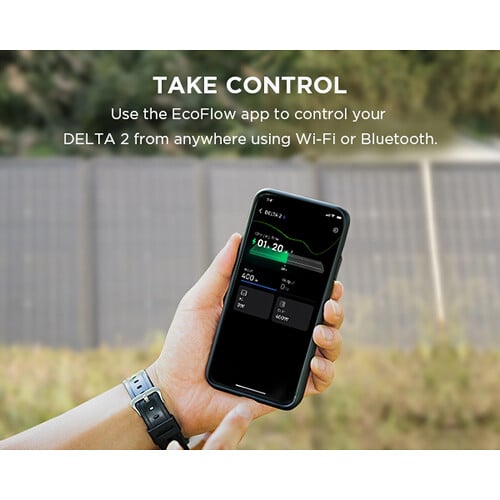 EcoFlow Delta 2 Portable Power Station