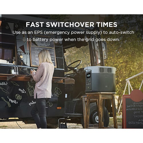EcoFlow Delta 2 Portable Power Station