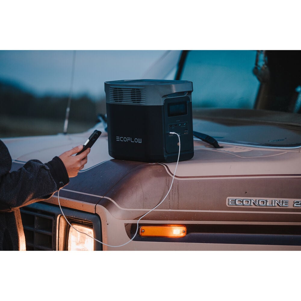 EcoFlow Delta 2 Portable Power Station