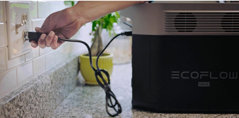 EcoFlow Delta Max Portable Power Station
