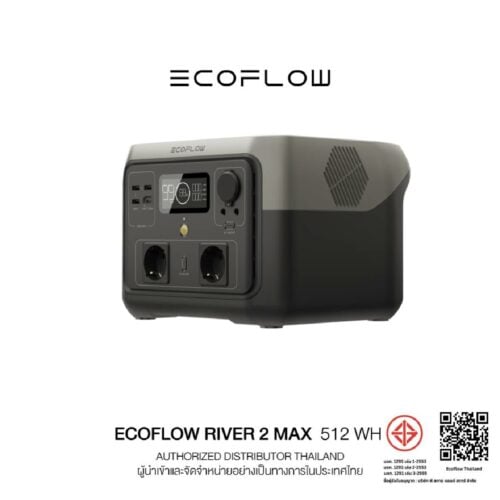 EcoFlow RIVER 2 Max Portable Power Station