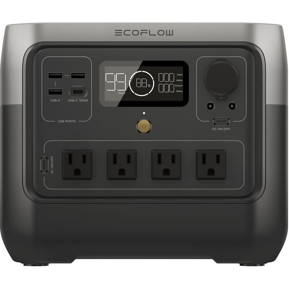 รีวิว ECOFLOW River 2 series กล่องไฟสำรอง (Power Box) ชาร์จไว ชาร์จได้เยอะ ตอบโจทย์คอนเทนต์ครีเอเตอร์สายท่องเที่ยว และ ช่างภาพ ช่างวีดีโอ ถ่ายงานนอกสถานที่ 20 EcoFlow RIVER 2 Pro Portable Power Station