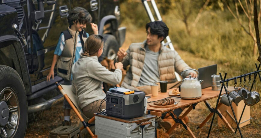 EcoFlow RIVER 2 Pro Portable Power Station
