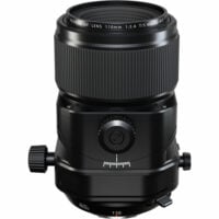 FUJIFILM GF 110mm f/5.6 TS Macro Lens for FUJIFILM G