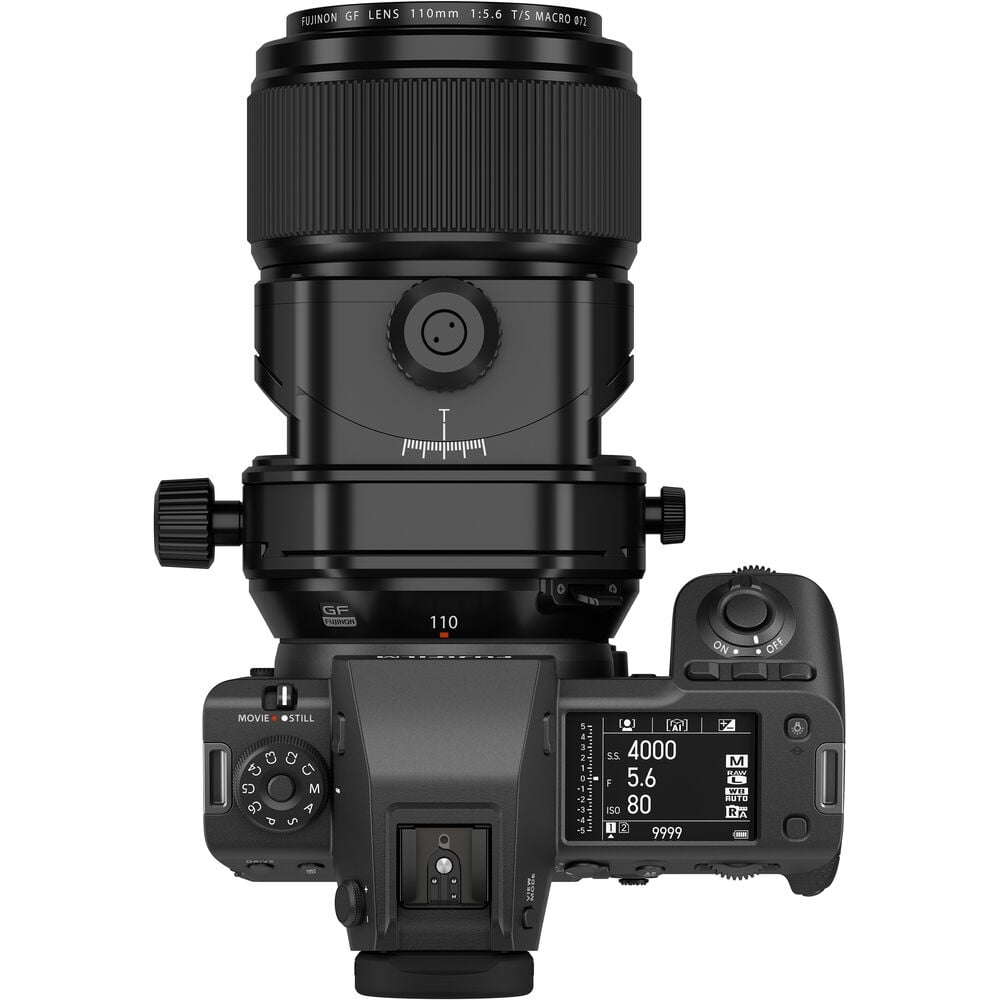 FUJIFILM GF 110mm f/5.6 TS Macro Lens for FUJIFILM G (ประกันศูนย์ 1 ปี) 13 FUJIFILM GF 110mm f/5.6 TS Macro Lens for FUJIFILM G