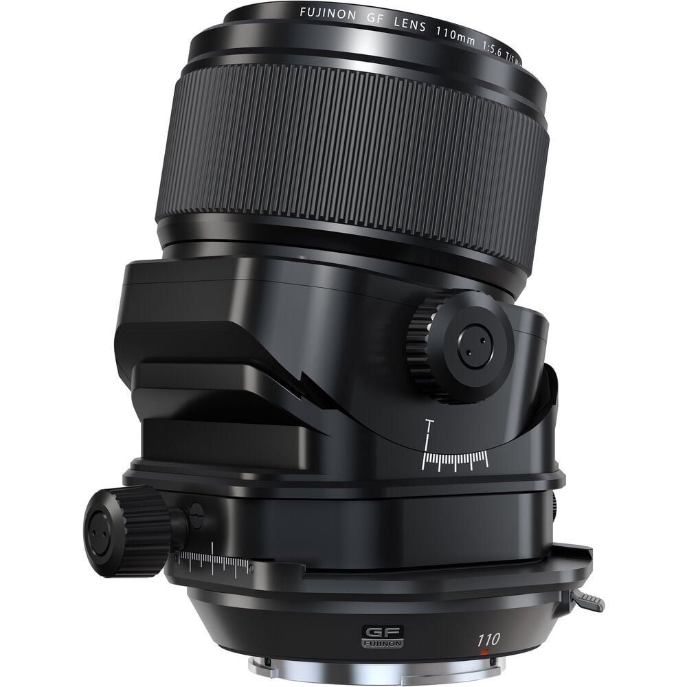 FUJIFILM GF 110mm f/5.6 TS Macro Lens for FUJIFILM G (ประกันศูนย์ 1 ปี) 22 FUJIFILM GF 110mm f/5.6 TS Macro Lens for FUJIFILM G