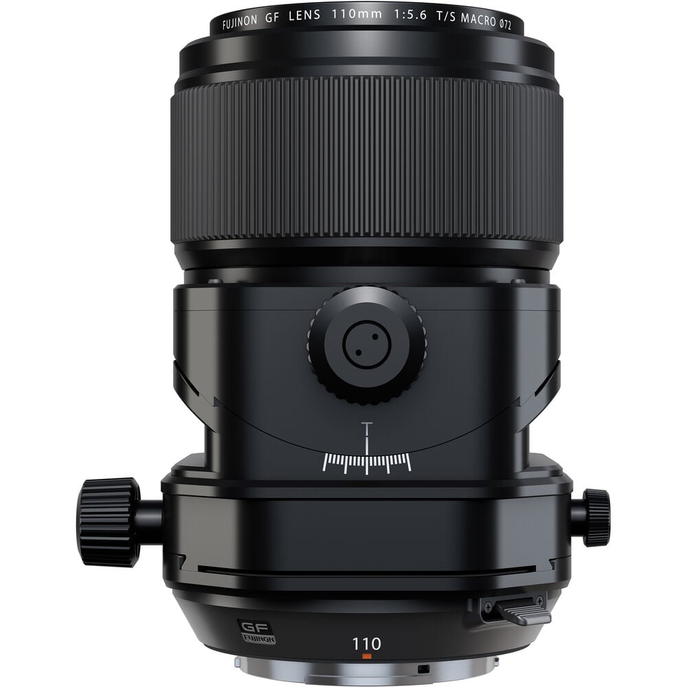 FUJIFILM GF 110mm f/5.6 TS Macro Lens for FUJIFILM G (ประกันศูนย์ 1 ปี) 20 FUJIFILM GF 110mm f/5.6 TS Macro Lens for FUJIFILM G