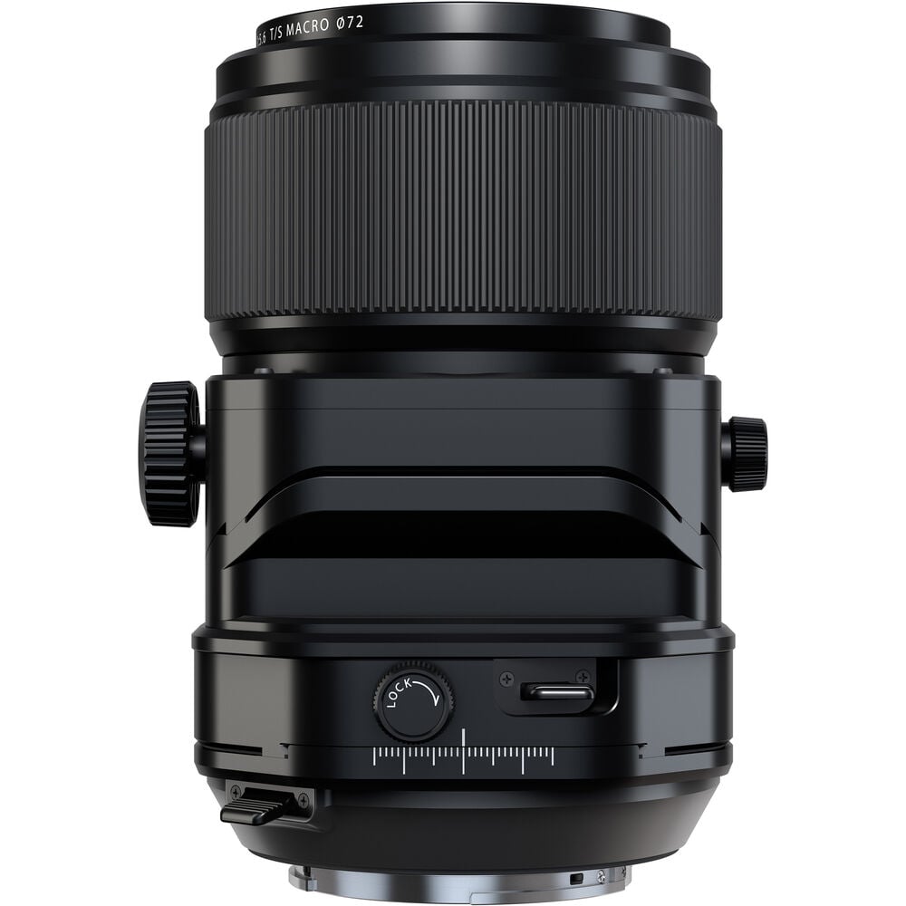 FUJIFILM GF 110mm f/5.6 TS Macro Lens for FUJIFILM G (ประกันศูนย์ 1 ปี) 16 FUJIFILM GF 110mm f/5.6 TS Macro Lens for FUJIFILM G