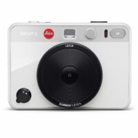 Leica SOFORT 2 Instant Camera (White)