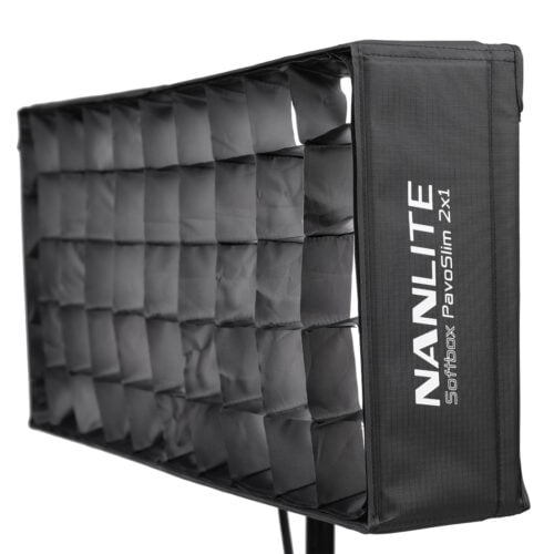 Nanlite PavoSlim 120B LED Bi-color Panel Light (ประกันศูนย์) 8 Nanlite PavoSlim 120B LED Bi-color Panel Light