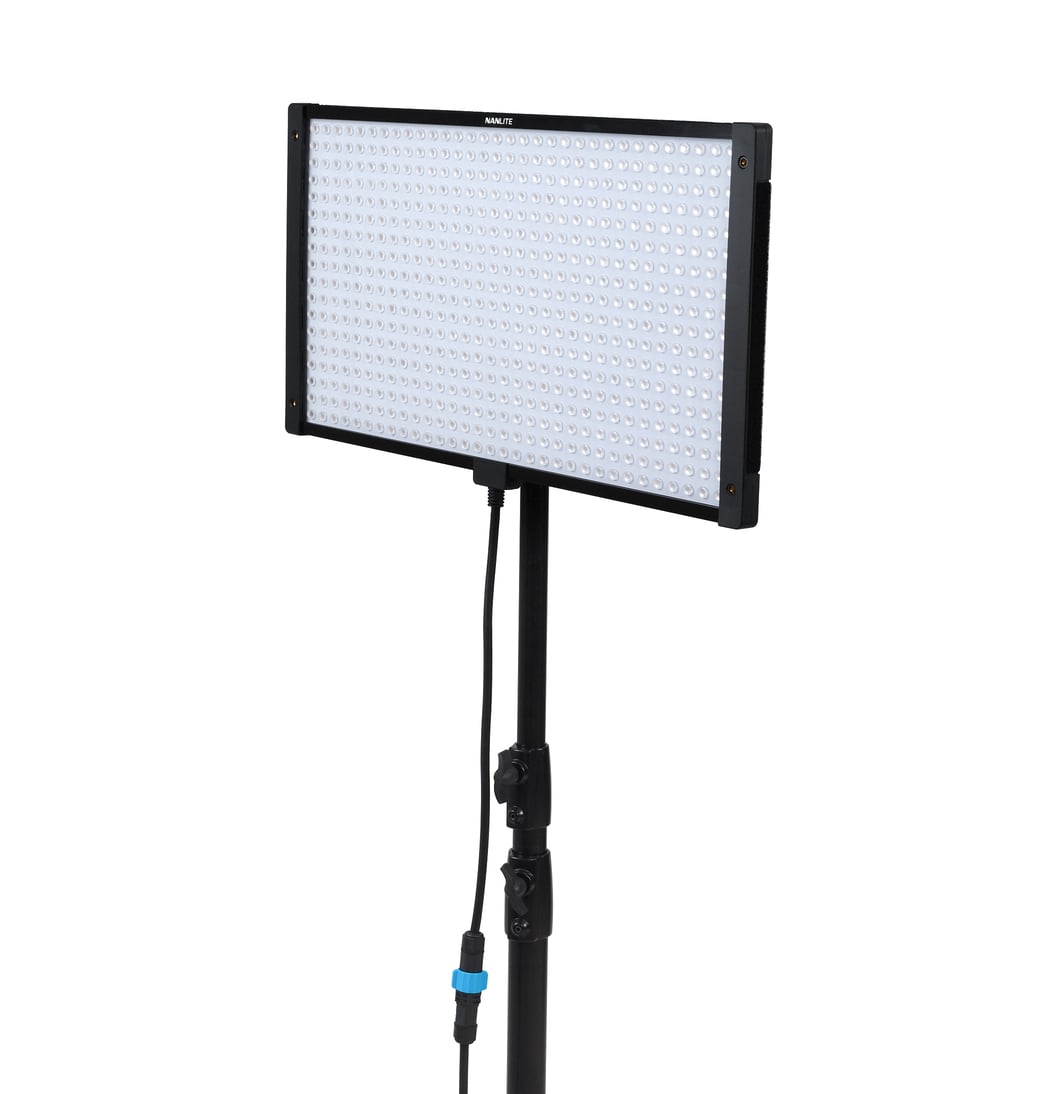 Nanlite PavoSlim 120B LED Bi-color Panel Light (ประกันศูนย์) 16 Nanlite PavoSlim 120B LED Bi-color Panel Light