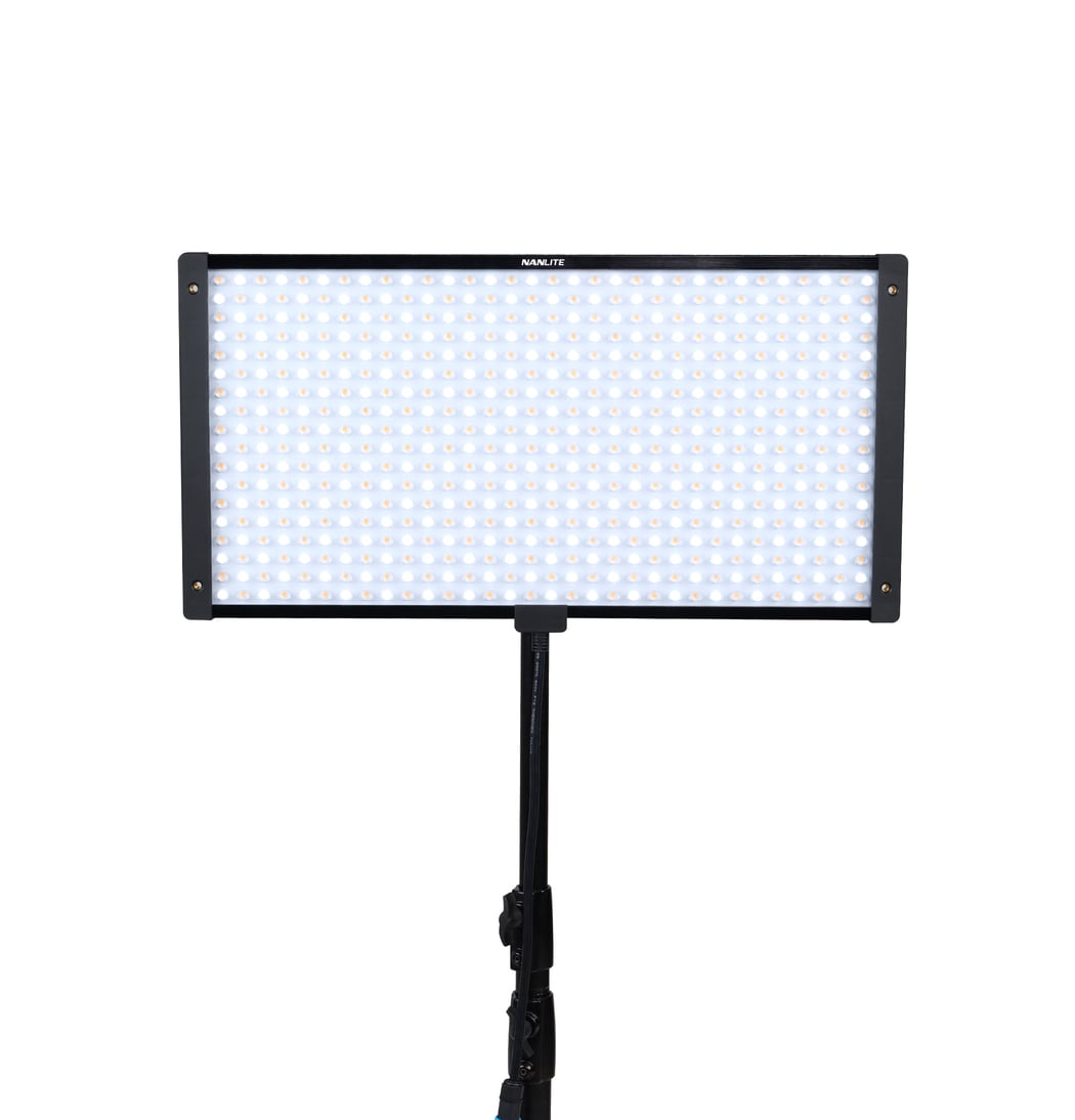 Nanlite PavoSlim 120B LED Bi-color Panel Light (ประกันศูนย์) 1 Nanlite PavoSlim 120B LED Bi-color Panel Light