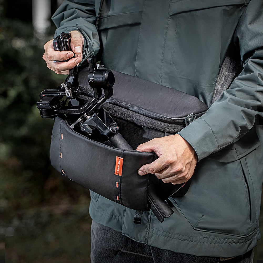 PGYTECH OneMo Sling 11L P-CB-163/P-CB-164 (ประกันศูนย์) 28 PGYTECH OneMo Sling 11L