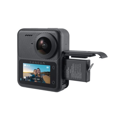 Kandao QooCam 3 360° Camera (ประกันศูนย์) 11 Kandao QooCam 3 360° Camera