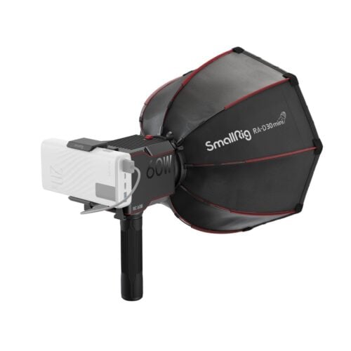 SmallRig 4376 RC 60B COB LED Video Light