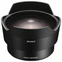 Sony 16mm Fisheye Conversion Lens for FE 28mm f2 Lens