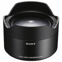 Sony 21mm Ultra-Wide Conversion Lens for FE 28mm f2 Lens