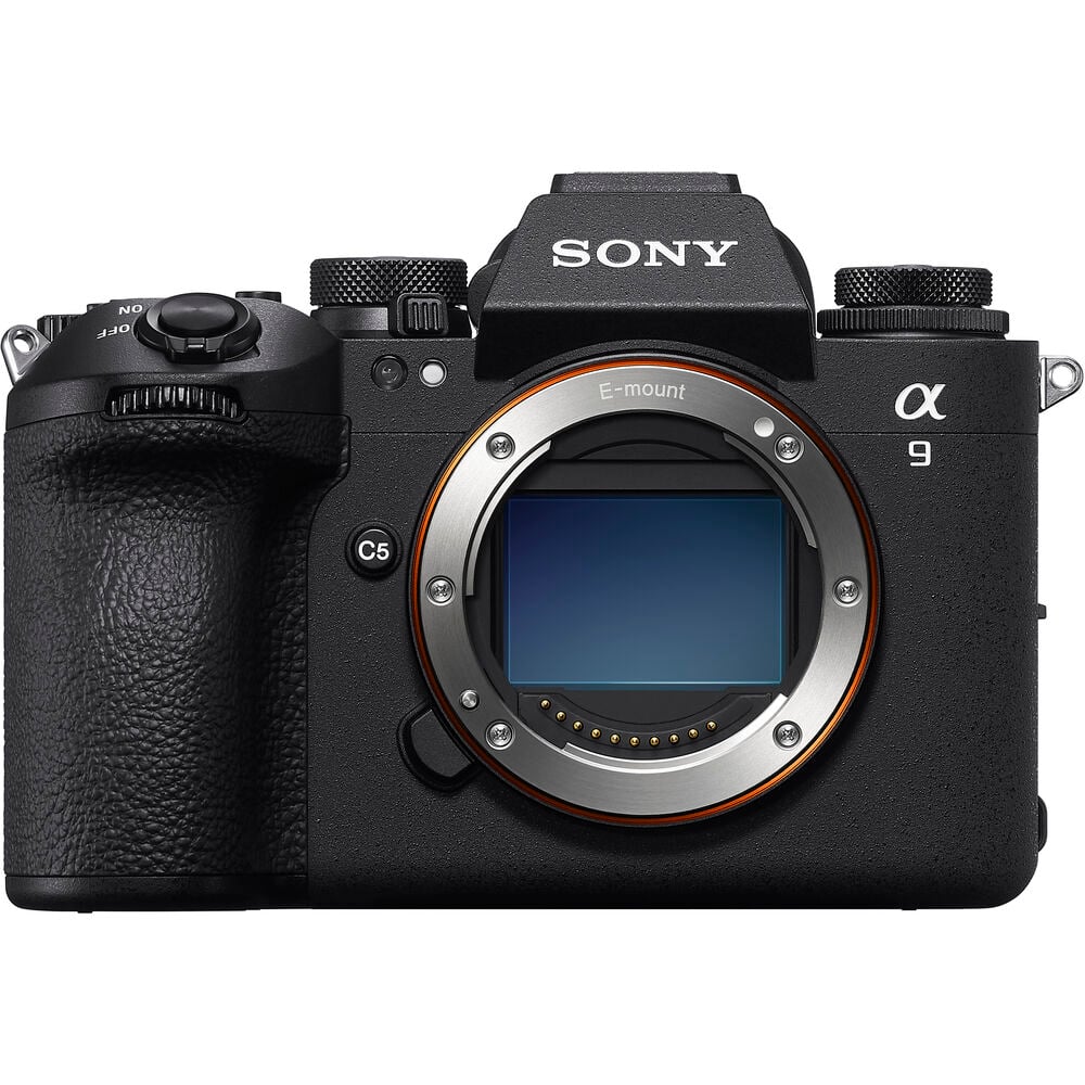 Sony A9 III Mirrorless Camera Body Only Black ILCE-9M3 (ประกันศูนย์ 1 ปี) 1 Sony a9 III Mirrorless Camera