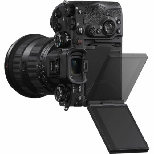Sony A9 III Mirrorless Camera Body Only Black ILCE-9M3 (ประกันศูนย์ 1 ปี) 13 Sony a9 III Mirrorless Camera