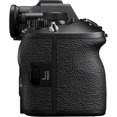 Sony A9 III Mirrorless Camera Body Only Black ILCE-9M3 (ประกันศูนย์ 1 ปี) 10 Sony a9 III Mirrorless Camera