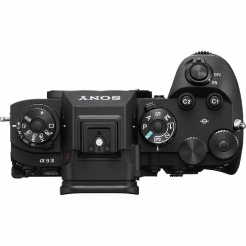 Sony A9 III Mirrorless Camera Body Only Black ILCE-9M3 (ประกันศูนย์ 1 ปี) 9 Sony a9 III Mirrorless Camera