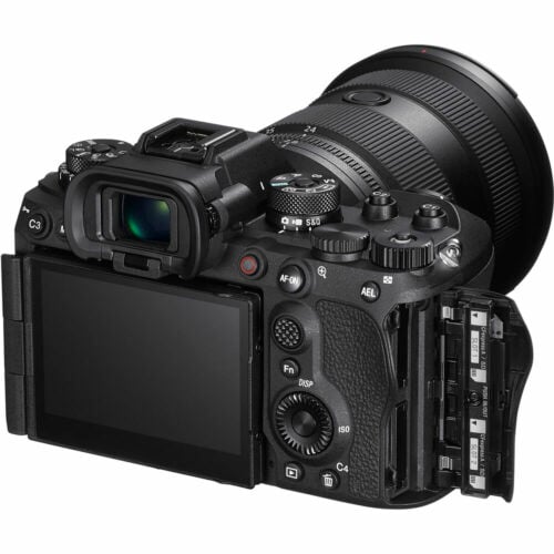 Sony A9 III Mirrorless Camera Body Only Black ILCE-9M3 (ประกันศูนย์ 1 ปี) 7 Sony a9 III Mirrorless Camera