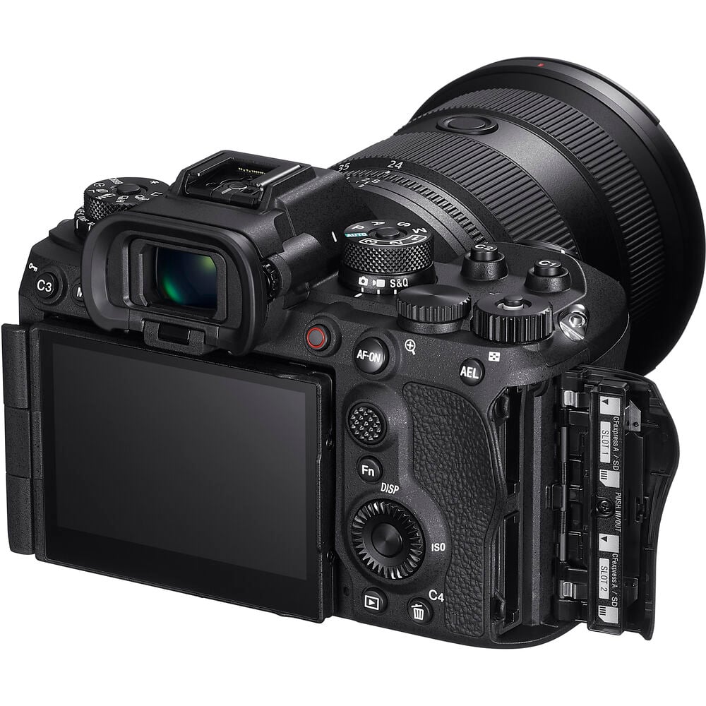 Sony A9 III Mirrorless Camera Body Only Black ILCE-9M3 (ประกันศูนย์ 1 ปี) 28 Sony a9 III Mirrorless Camera