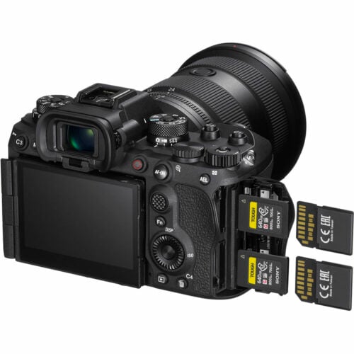 Sony A9 III Mirrorless Camera Body Only Black ILCE-9M3 (ประกันศูนย์ 1 ปี) 6 Sony a9 III Mirrorless Camera
