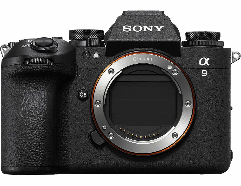 Sony A9 III Mirrorless Camera Body Only Black ILCE-9M3 (ประกันศูนย์ 1 ปี) 23 Sony a9 III Mirrorless Camera