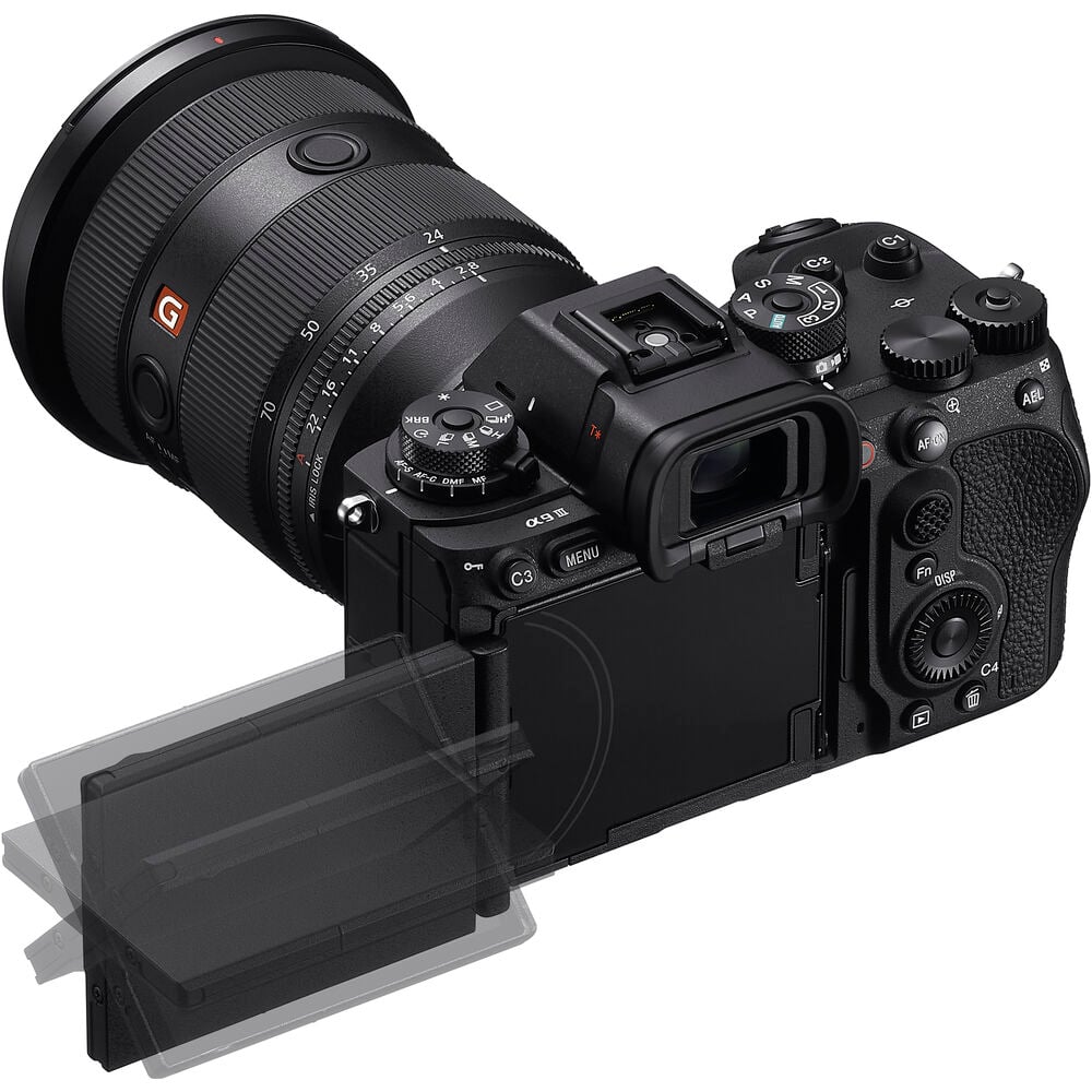 Sony A9 III Mirrorless Camera Body Only Black ILCE-9M3 (ประกันศูนย์ 1 ปี) 40 Sony a9 III Mirrorless Camera