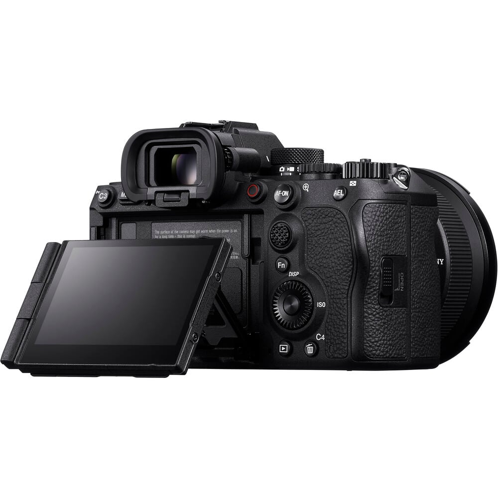 Sony A9 III Mirrorless Camera Body Only Black ILCE-9M3 (ประกันศูนย์ 1 ปี) 39 Sony a9 III Mirrorless Camera
