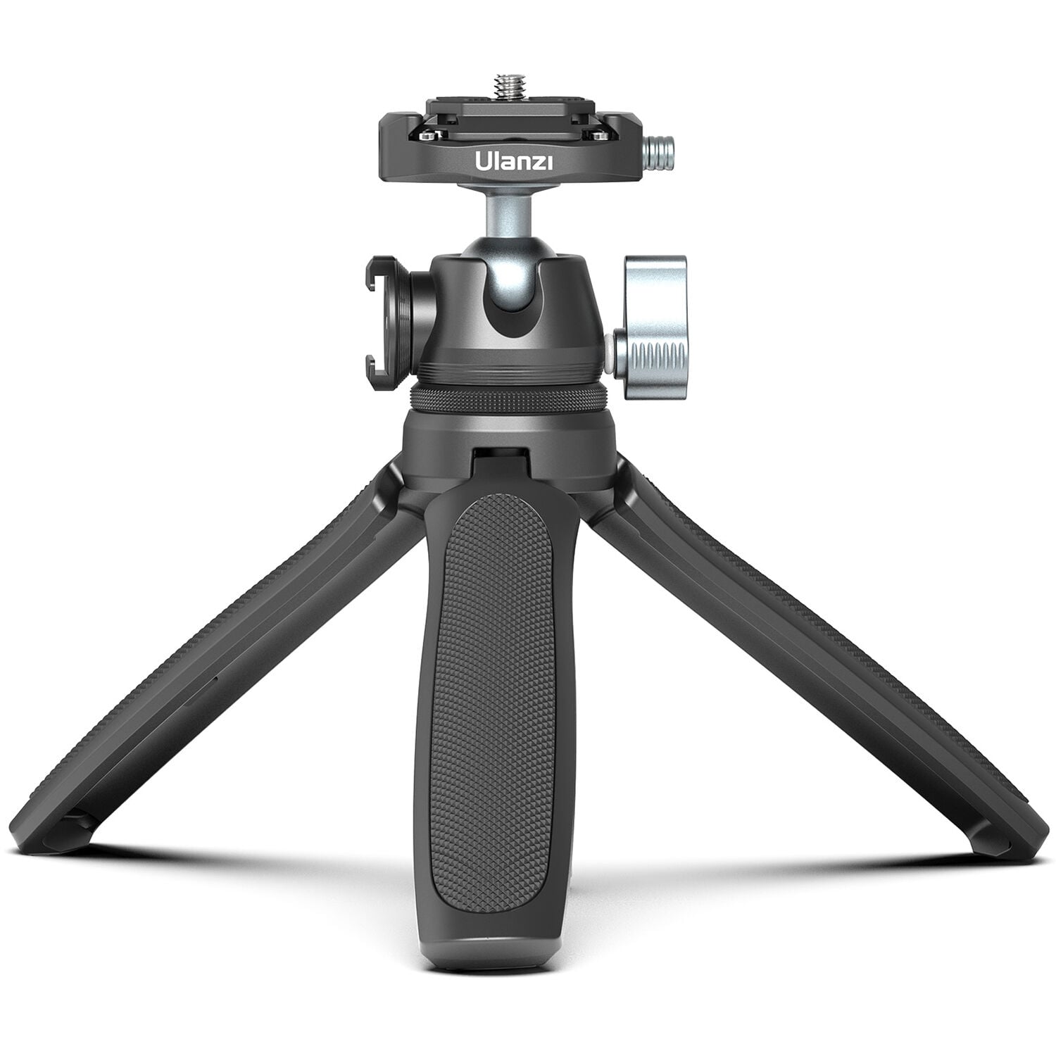 Ulanzi MT-46 Metal Vlog Tripod with F38 Falcam Quick Release Ball Head (ประกัน 3 เดือน ลงทะเบียนได้ 1 ปี) 1 Ulanzi MT-46 Metal Vlog Tripod with F38 Falcam Quick Release Ball Head