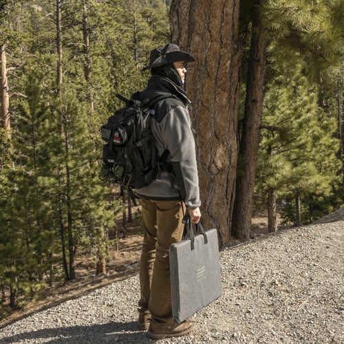 EcoFlow 160W Portable Solar Panel