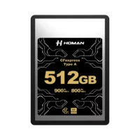 HOMAN CFexpress Card Type-A 512GB