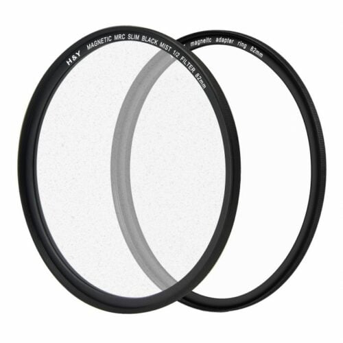 H&Y Magnetic Circular Black Mist Filter Kit-3