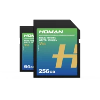 Homan UHS-II SD Card (V30)