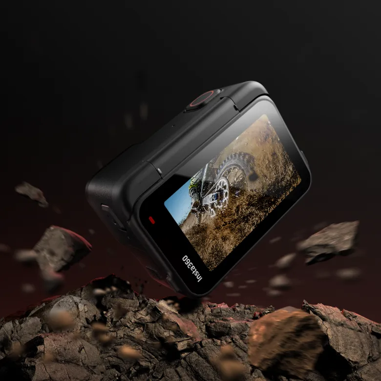 Insta360 Ace Pro Screen Protector (ประกันศูนย์ 1 เดือน) 10 Insta360 Ace Pro Screen Protector