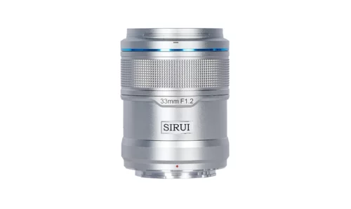 SIRUI Sniper Series 33mm F/1.2 APS-C Autofocus Lens (ประกันศูนย์ 1 ปี) - Image 4