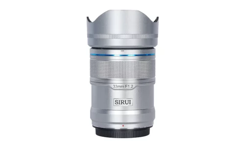 SIRUI Sniper Series 33mm F/1.2 APS-C Autofocus Lens (ประกันศูนย์ 1 ปี) - Image 5