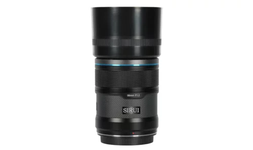 SIRUI Sniper Series 56mm F/1.2 APS-C Autofocus Lens (ประกันศูนย์ 1 ปี)