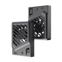 Ulanzi CA25 Cooling Fan Black C072GBB1