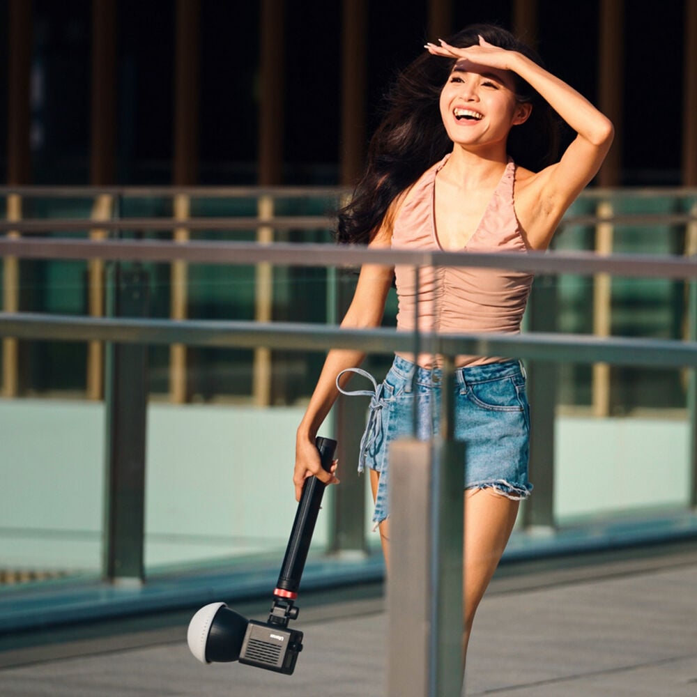 Ulanzi LT028 Bi-Color LED Monolight