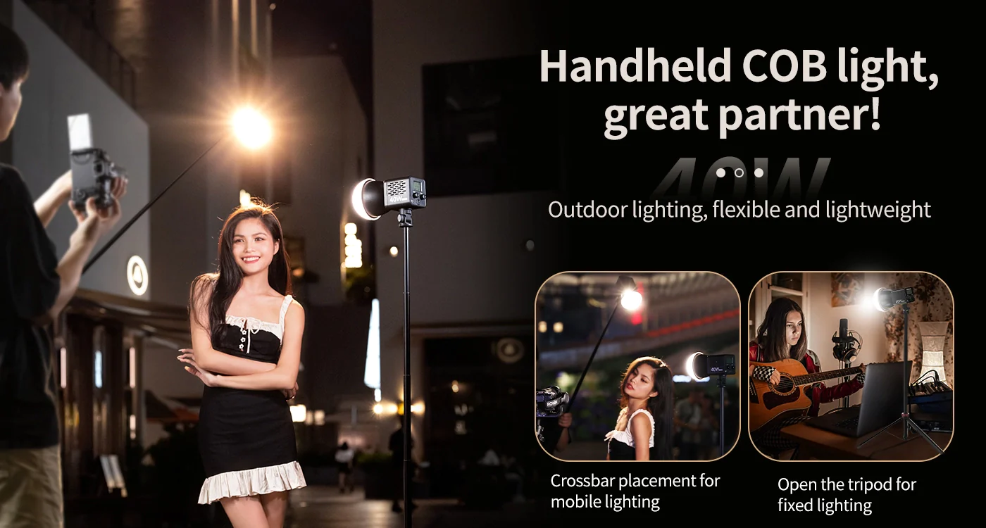 Ulanzi MT 79 Portable Adjustable Light Stand 2M T075GBB1 11