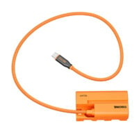 ZGCINE DC Coupler USB-C PD TO NPF