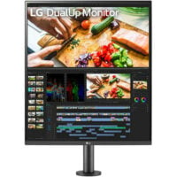 LG DualUp 28MQ780-B