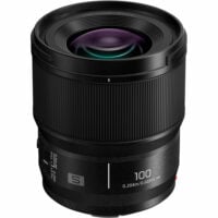 Panasonic Lumix S 100mm f2.8 Macro Lens