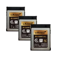 Exascend Essential Series CFexpress Type B Memory Card