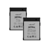 Exascend Nitro CFexpress Type B Memory Card