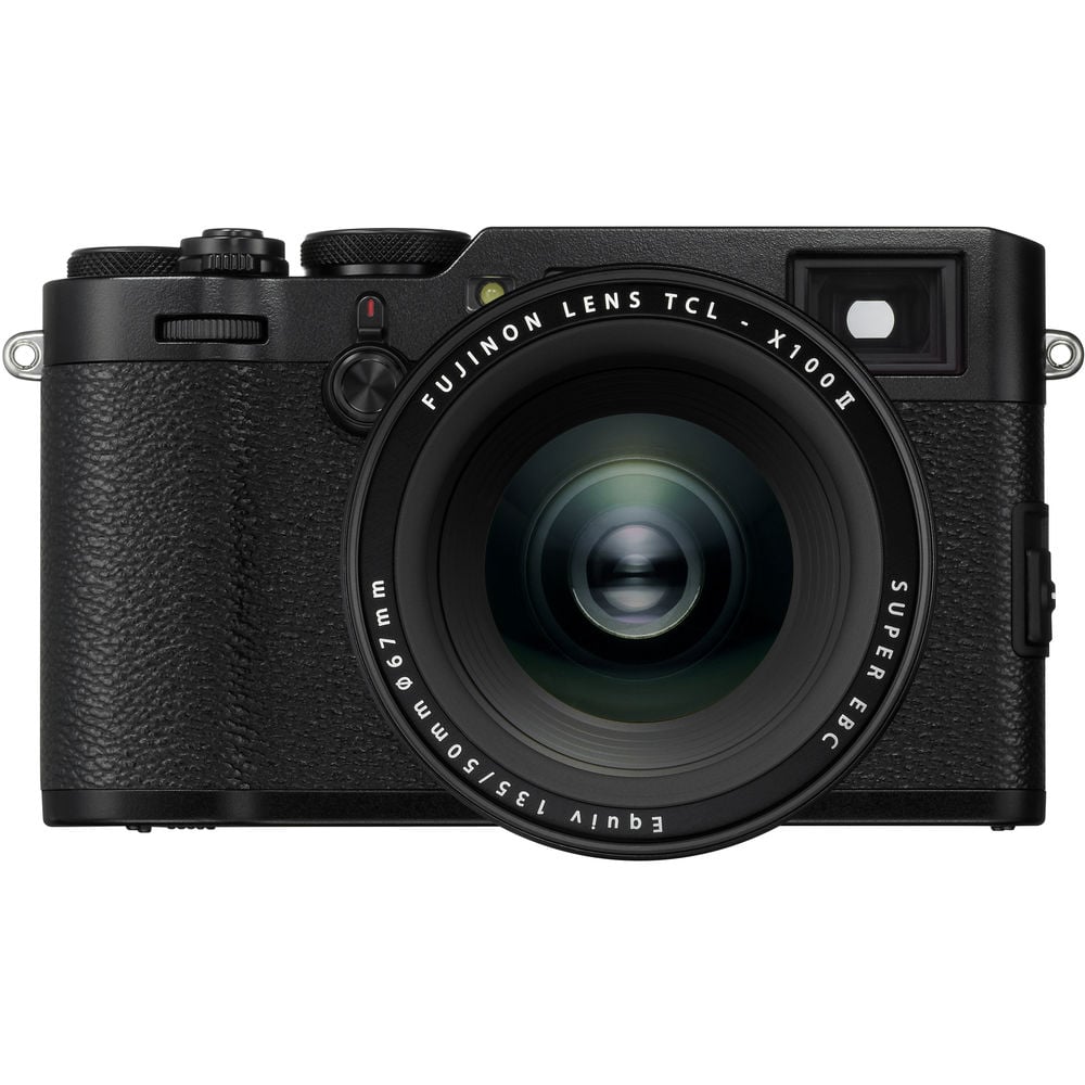 FUJIFILM TCL-X100 II Tele Conversion Lens for X100VI / X100V / X100F / X100T / X100S / X100 16 FUJIFILM TCL-X100 II Tele Conversion Lens